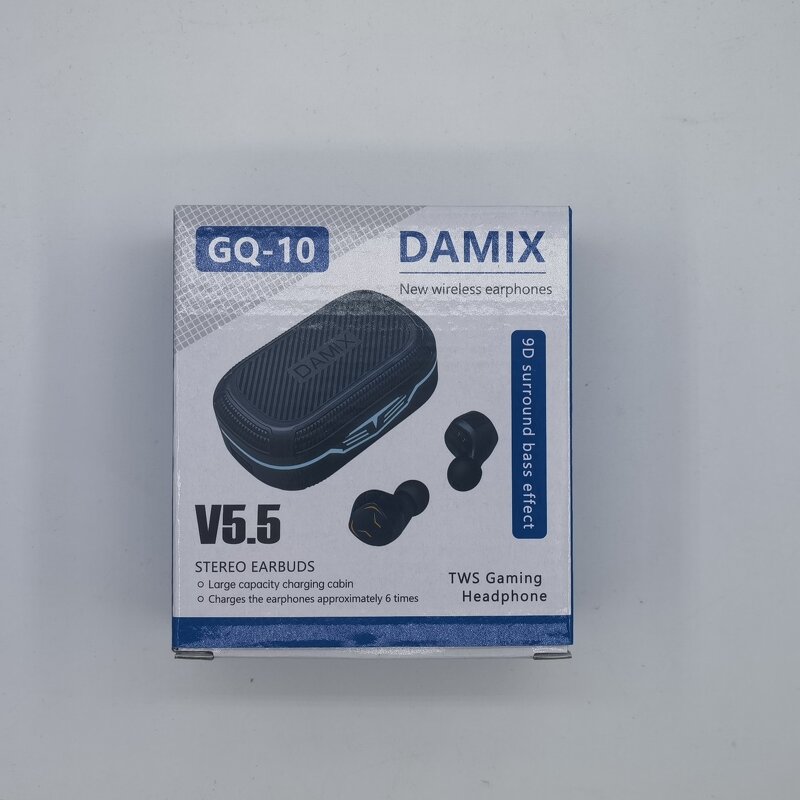 Stereo Business Earphones Factory - Hot Selling Gq-10 M90 Pro Earphone