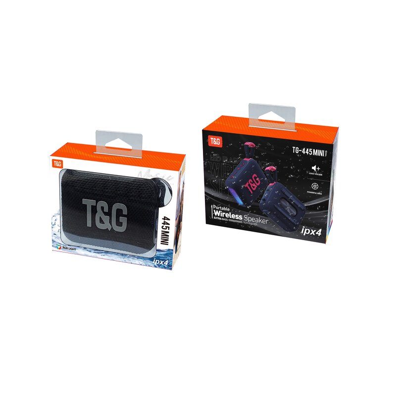 DJ Speaker Factory - Quick Customization Wireless Bluetooth TG445