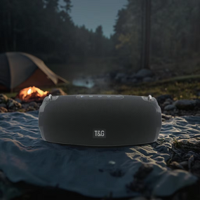 Gaming Speaker Factory - Fast Shipping Party BT TG436 Speaker