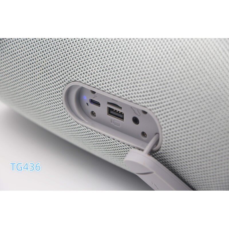 Gaming Speaker Factory - Fast Shipping Party BT TG436 Speaker