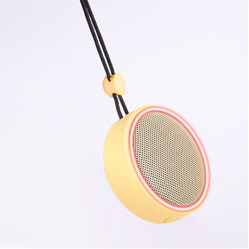 Gaming Wireless Subwoofer Factory - Custom Wholesale Mini Speaker