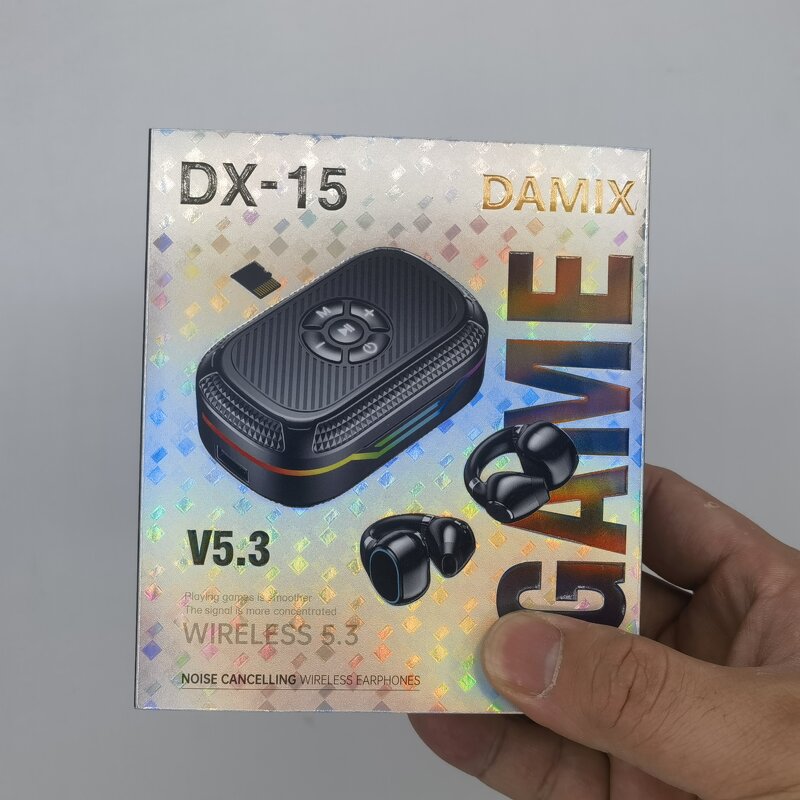 Sport Wireless Earphones Factory - Best Quality Promotional Dx-15 Pro Max