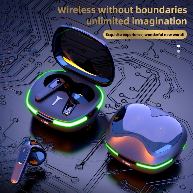 True Wireless Headset Factory - High Quality Pro60 Mini Gaming TWS
