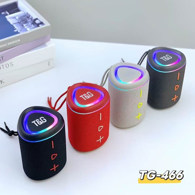 Stereo Wireless Speaker Factory - High Quality Deep Bass Outdoor Waterproof