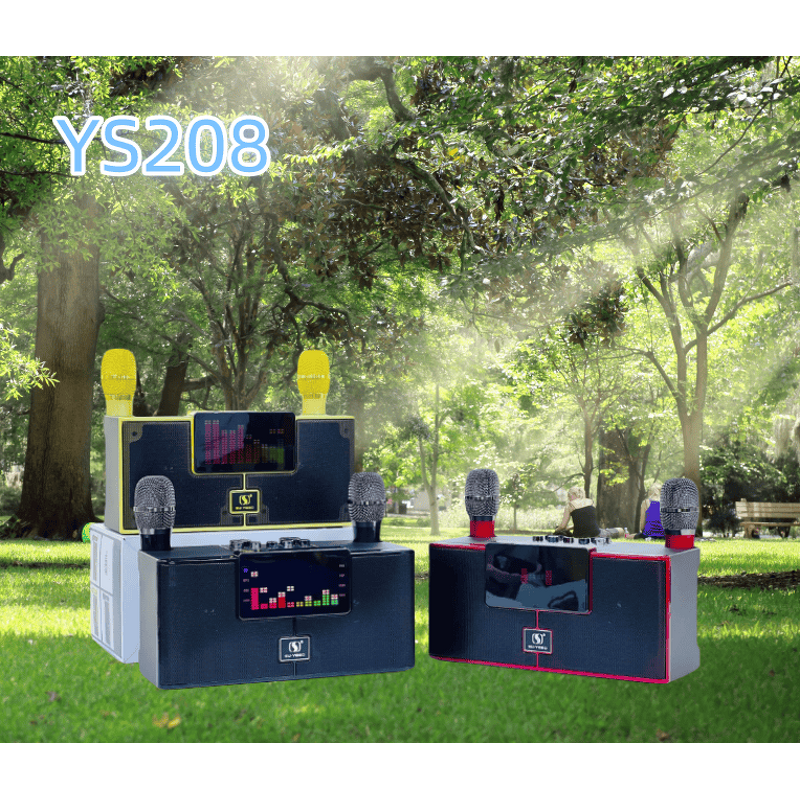 Outdoor Microphone Speaker Factory - High Quality Low Price Portable Party