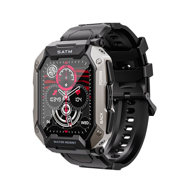 Fashion Smart Watch Factory - Hot Sale Android Waterproof C20 Plus