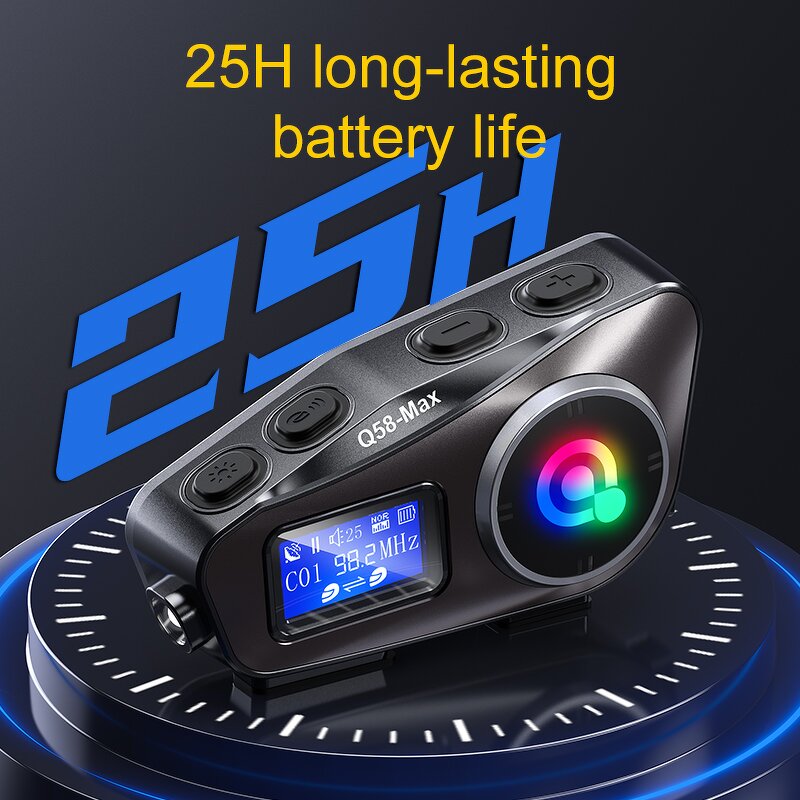 Cycling Wireless Ear Headset Factory - Hot Sale Q58MAX Outdoor Waterproof