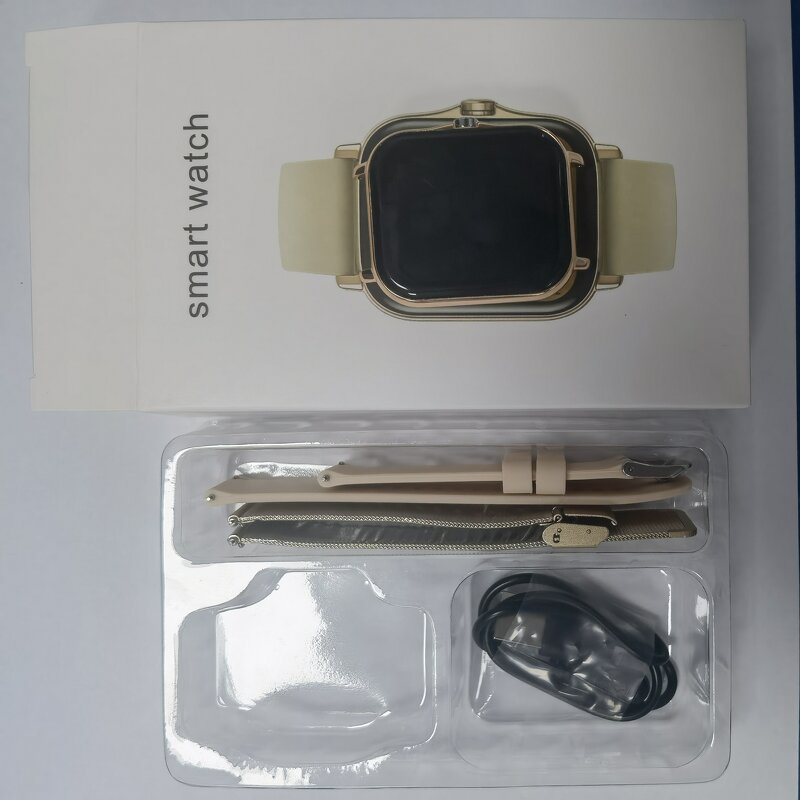 Smart Watch Factory - OEM/ODM Fashion Fitness Waterproof Sports BT Men Women