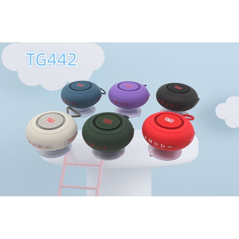 Portable Mini Speaker Factory - OEM/ODM Custom Design Party TG442