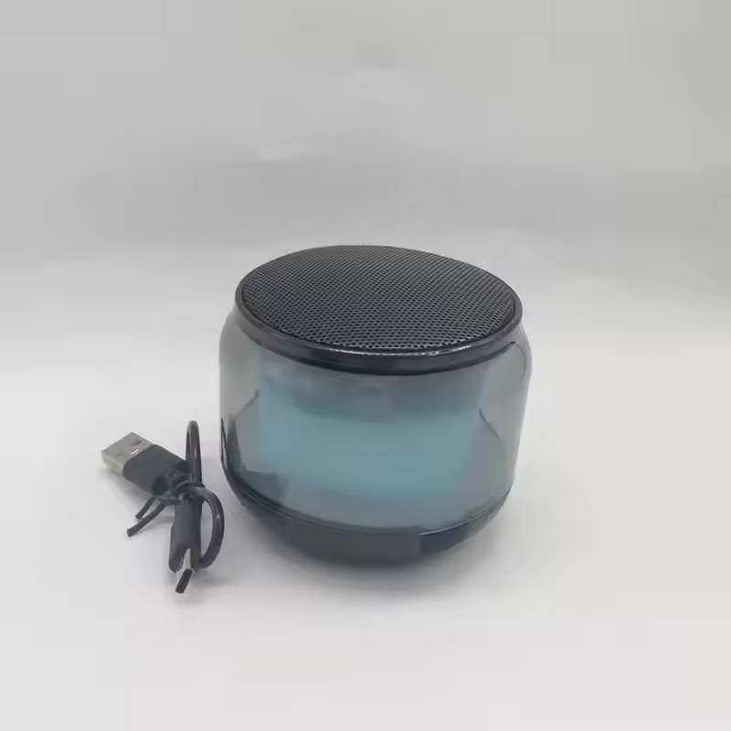 Wireless Mini Speaker Factory - S300 RGB LED Waterproof Stereo Outdoor BT