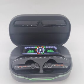 Business Earphone Factory - Customized Professional Type C Dx-13 Wireless