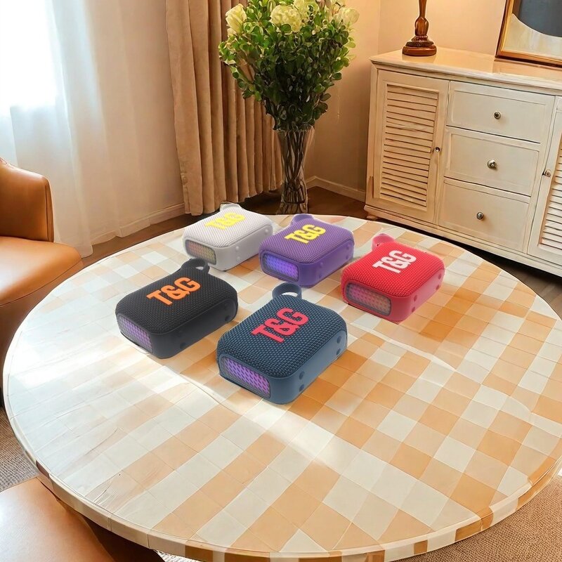 Portable Subwoofer Factory - OEM/ODM Mini Wireless V5.3 FM Radio IPX4