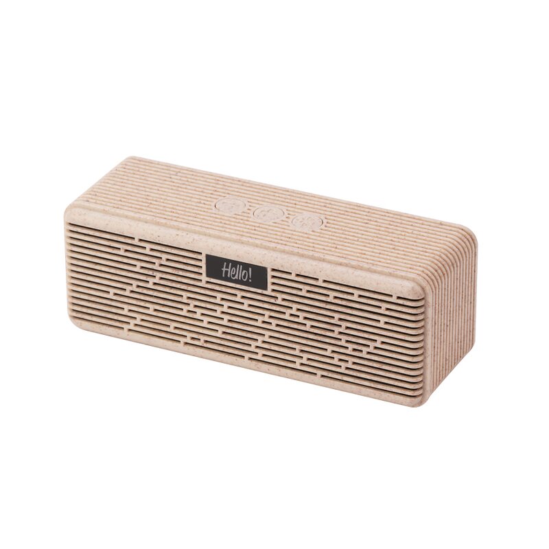 Portable Wireless Speaker Factory - Professional Manufacturer Outdoor Degradable