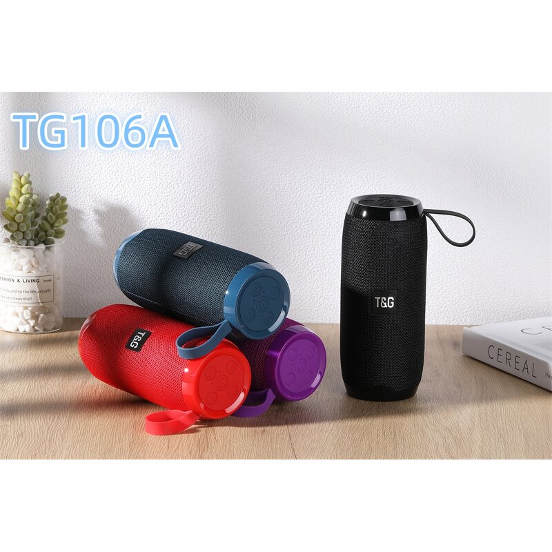 Portable Gaming Speaker Factory - High Quality Low Price Waterproof Design