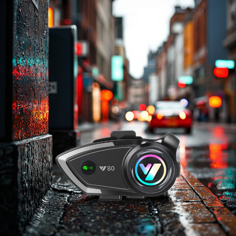 Motorcycle Helmet Headset Factory - High Quality Smart Voice Assistant Waterproof