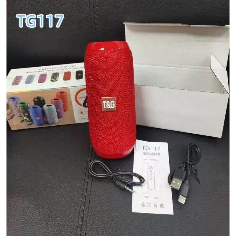 Outdoor Mini Speaker Factory - OEM Waterproof Subwoofer Portable TF Card