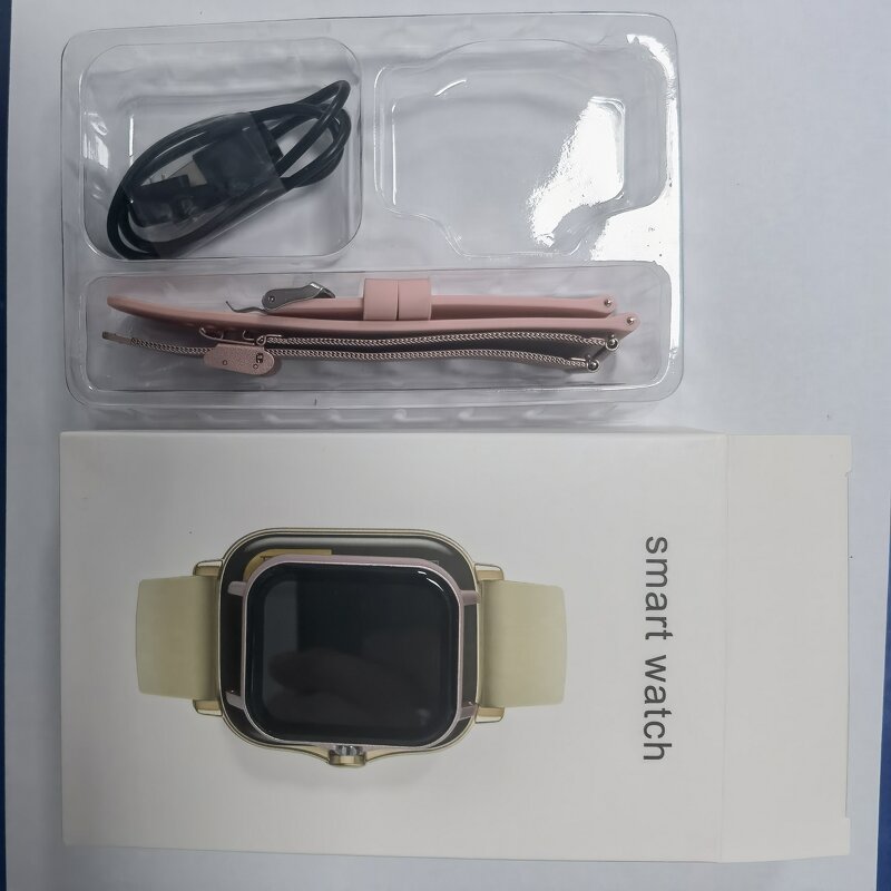 Smart Watch Factory - OEM/ODM Fashion Fitness Waterproof Sports BT Men Women