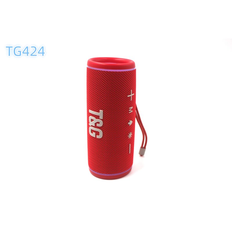 Gaming Speaker Factory - OEM/ODM Waterproof Hi Fi TG424 Supplier