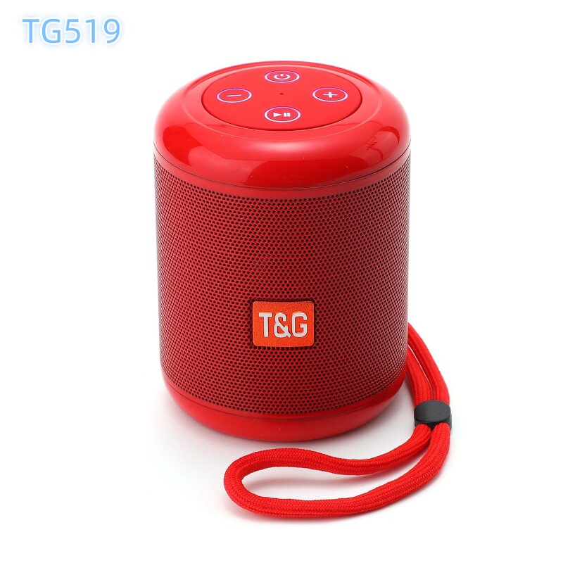 Portable DJ Speaker Factory - OEM/ODM Low Price 5W Waterproof RGB LED