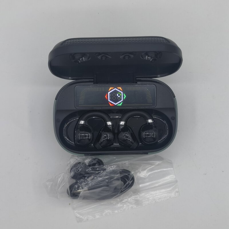 Sport Wireless Earphones Factory - Best Quality Promotional Dx-15 Pro Max