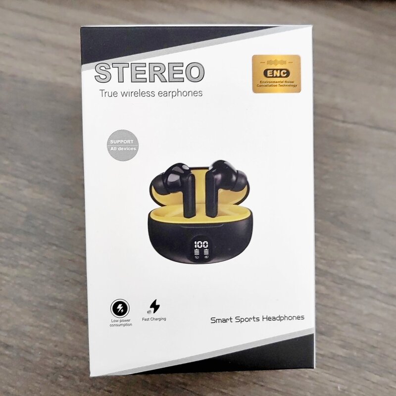 True Wireless Earbuds Factory - Cheap Gaming Waterproof Bass Digital Display