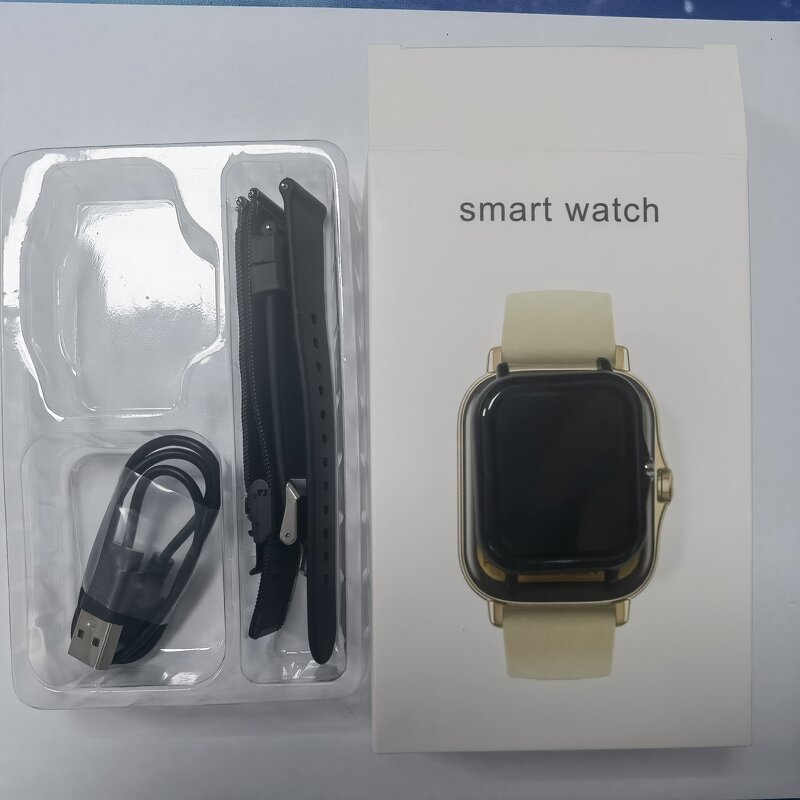 Smart Watch Factory - OEM/ODM Fashion Fitness Waterproof Sports BT Men Women