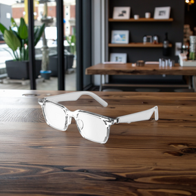 Smart Anti-blue Light Glasses Factory - Best Selling Music Listening Myopia Lens