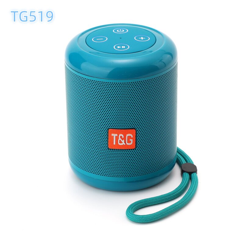 Portable DJ Speaker Factory - Low Price Waterproof BT TG519