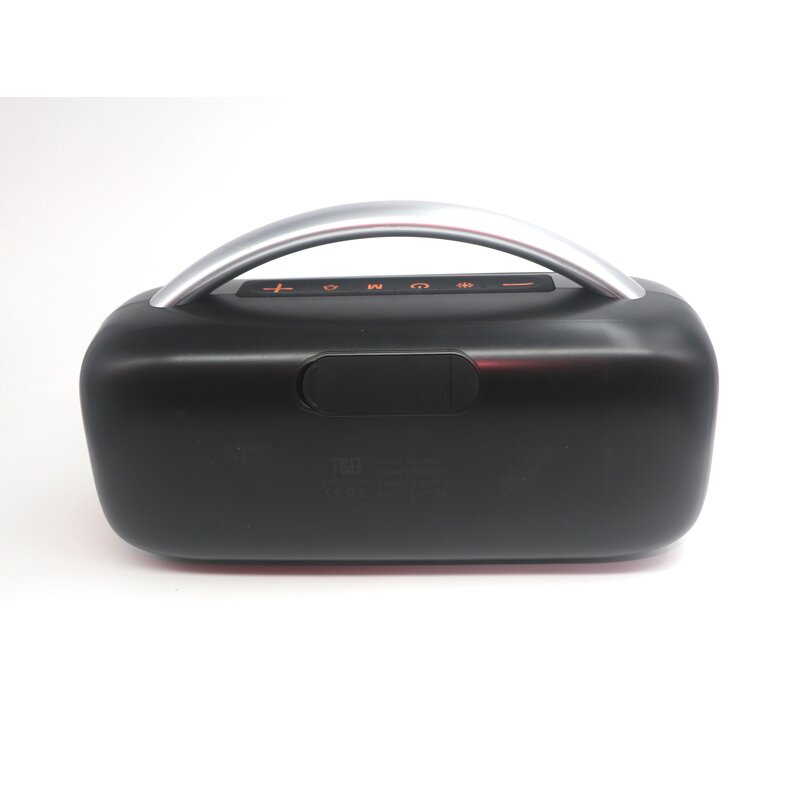 Portable Bluetooth Speaker Factory - OEM/ODM V5.3 Karaoke Outdoor Stereo Bass