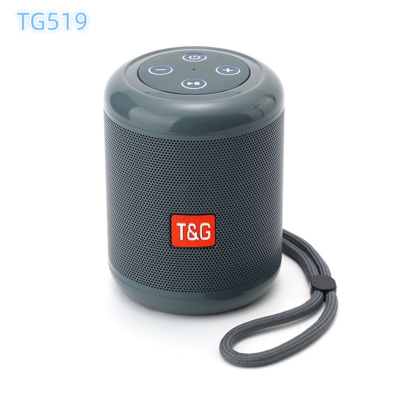 Portable DJ Speaker Factory - Low Price Waterproof BT TG519
