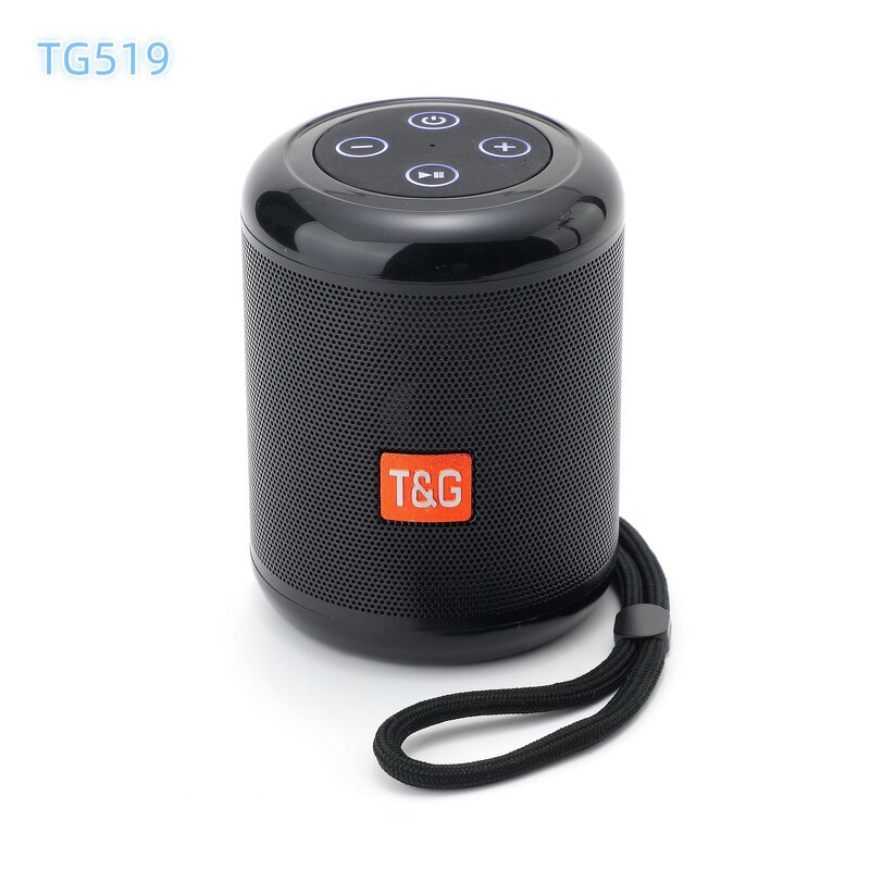 Portable DJ Speaker Factory - OEM/ODM Low Price 5W Waterproof RGB LED
