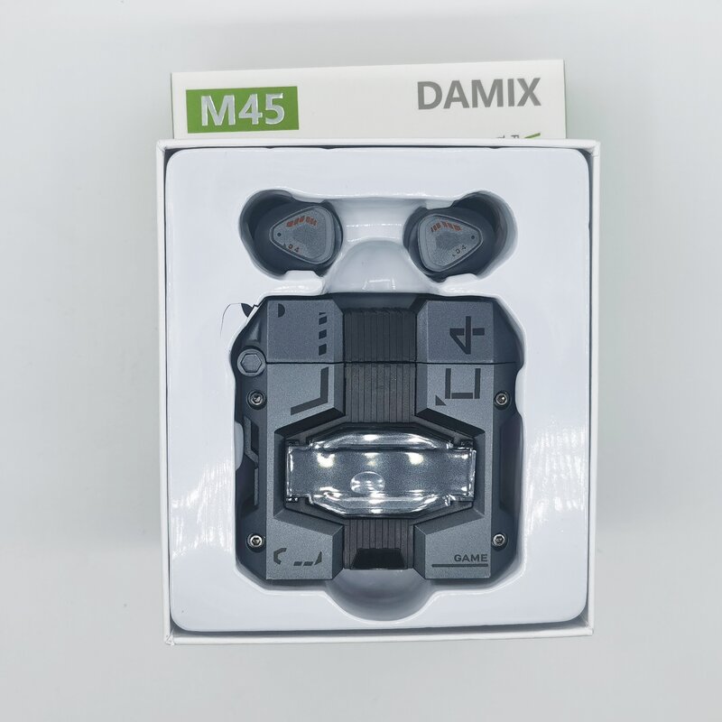 True Wireless Headset Factory - New M45 Gamer Headset Gaming Auriculares