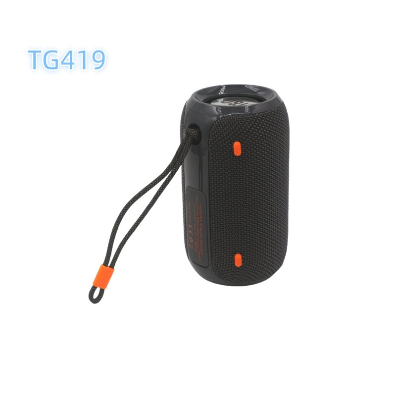 Wireless Speaker Factory - Wholesale High Quality Waterproof Portable TG419