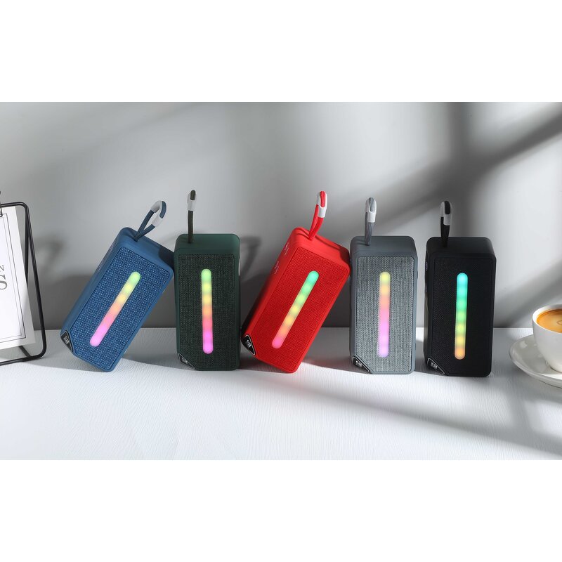 USB Bluetooth Speaker Factory - New Product Original Waterproof Portable Sports