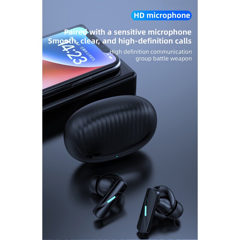 Sports Game Earbuds Factory - Most Popular Mate 70 Waterproof Wireless TWS