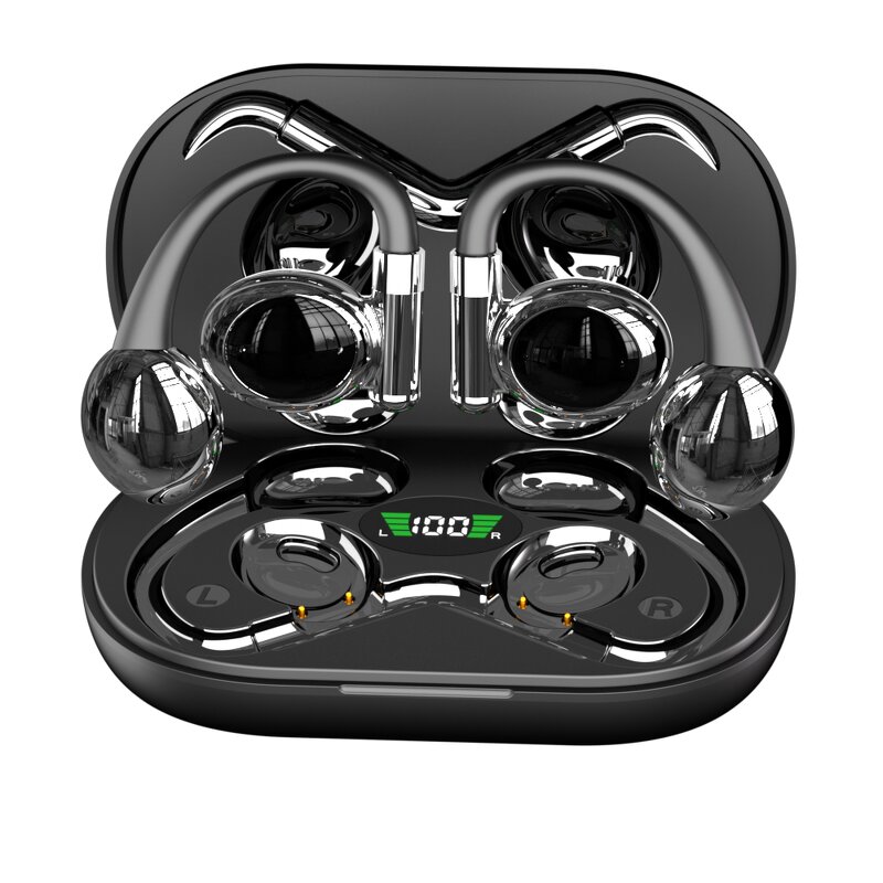 Sport Wireless Earbuds Factory - High Quality Wholesale OWS IPX68 Yyk-880