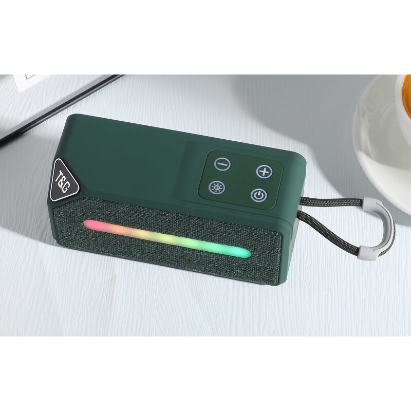 USB Bluetooth Speaker Factory - New Product Original Waterproof Portable Sports