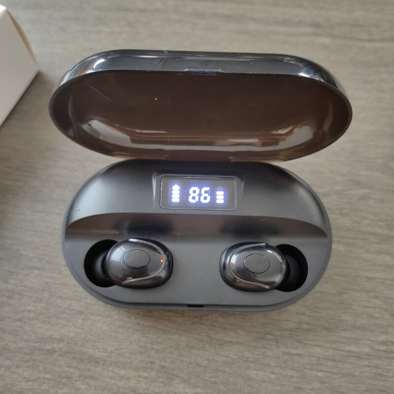 TWS Earphones Factory - High Quality ANC In-Ear Digital Display