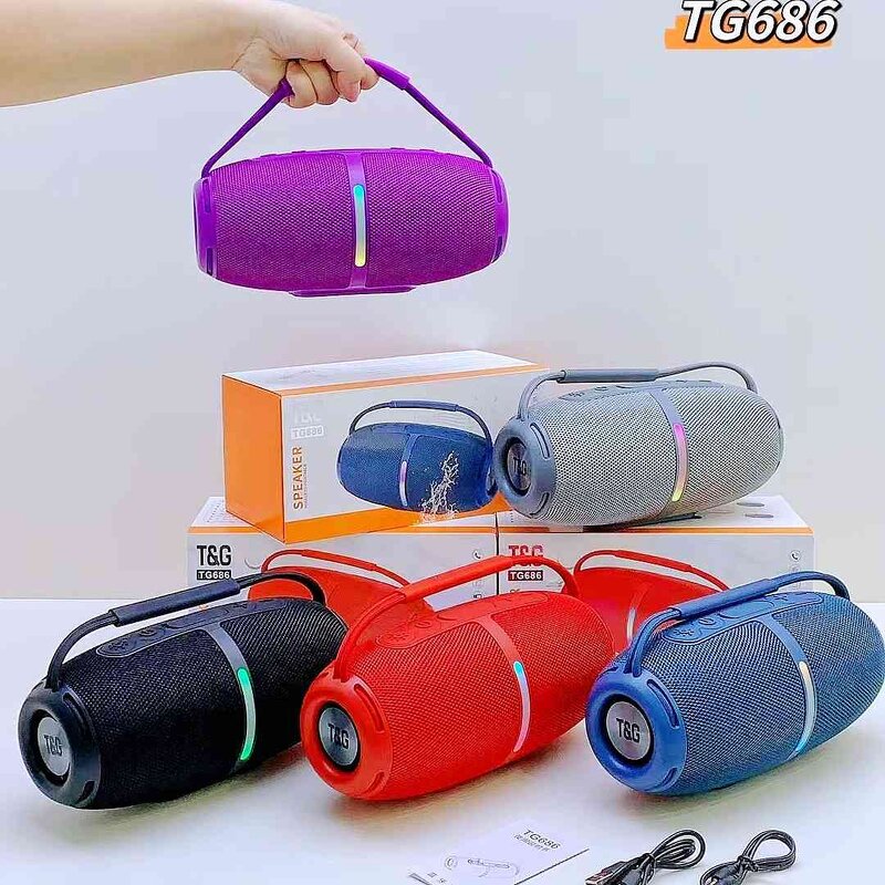 Subwoofer Speaker Factory - OEM/ODM Wireless Outdoor Sports LED Light