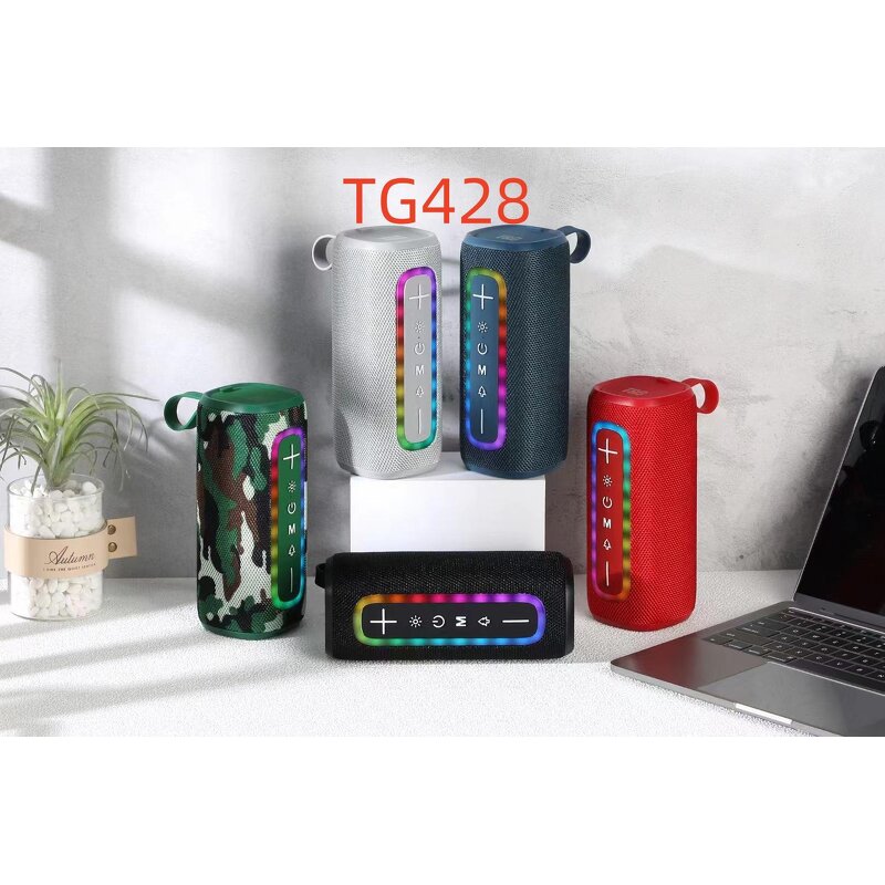 Wireless Speaker Factory - High Quality Waterproof Stereo RGB USB Mini