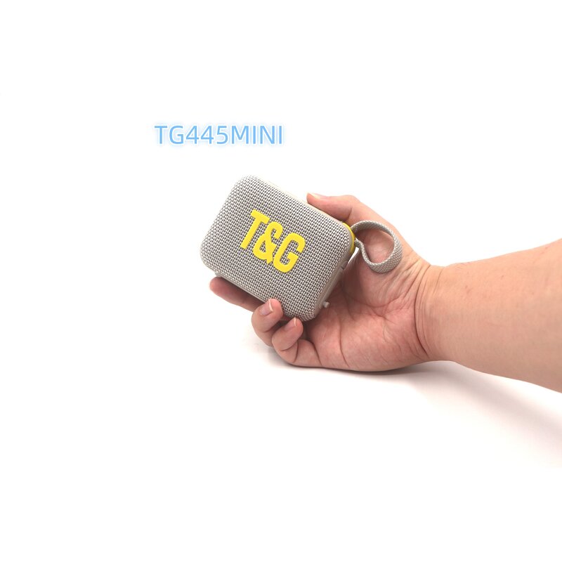 DJ Speaker Factory - Quick Customization Wireless Bluetooth TG445