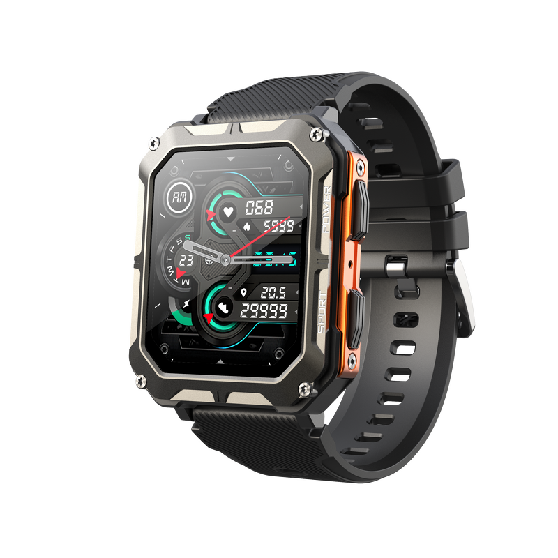 Smart Watch Factory - High Quality Low Price Android Waterproof C20 Pro