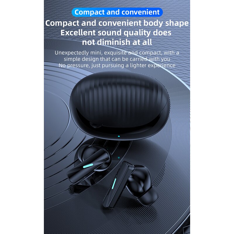 Sports Game Earbuds Factory - Most Popular Mate 70 Waterproof Wireless TWS