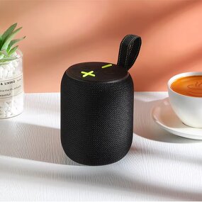 Portable Wireless Speaker Factory - OEM/ODM Stereo Sound Colorful Easy Carry