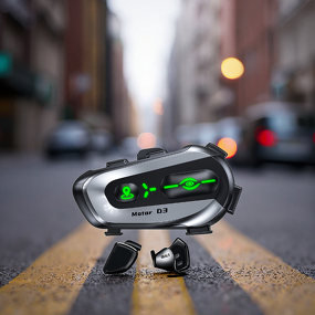 Waterproof Headphone Intercom Factory - 2025 New Offline Positioning Voice D3