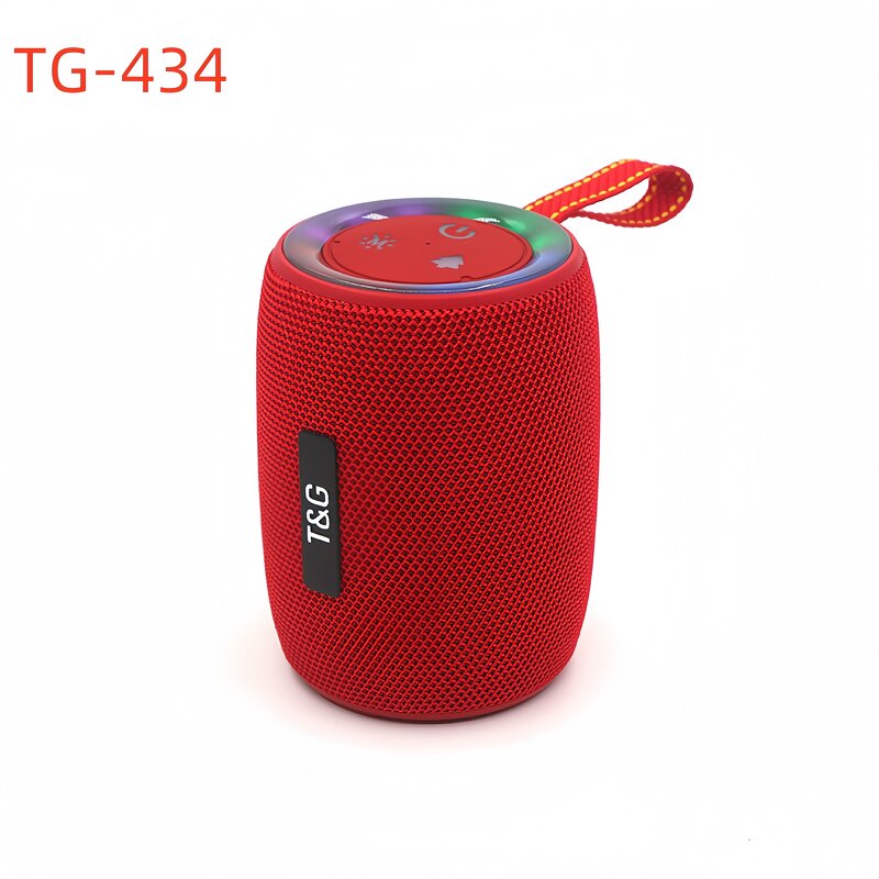 Portable Speaker Factory - Factory Direct Sale RGB LED Battery Powered