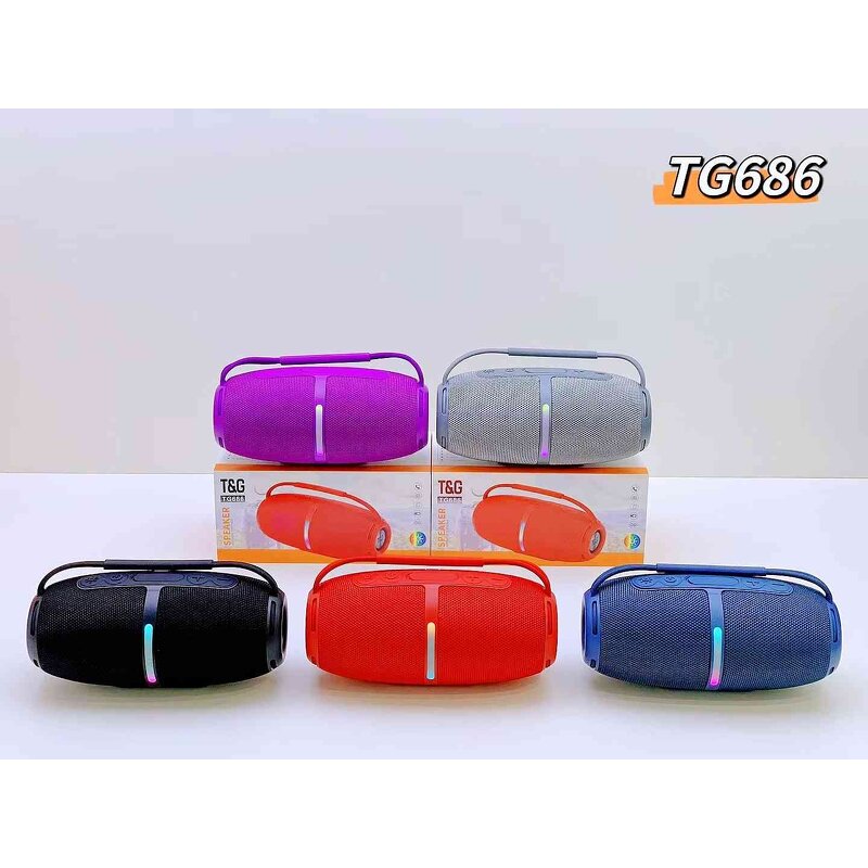 Subwoofer Speaker Factory - OEM/ODM Wireless Outdoor Sports LED Light