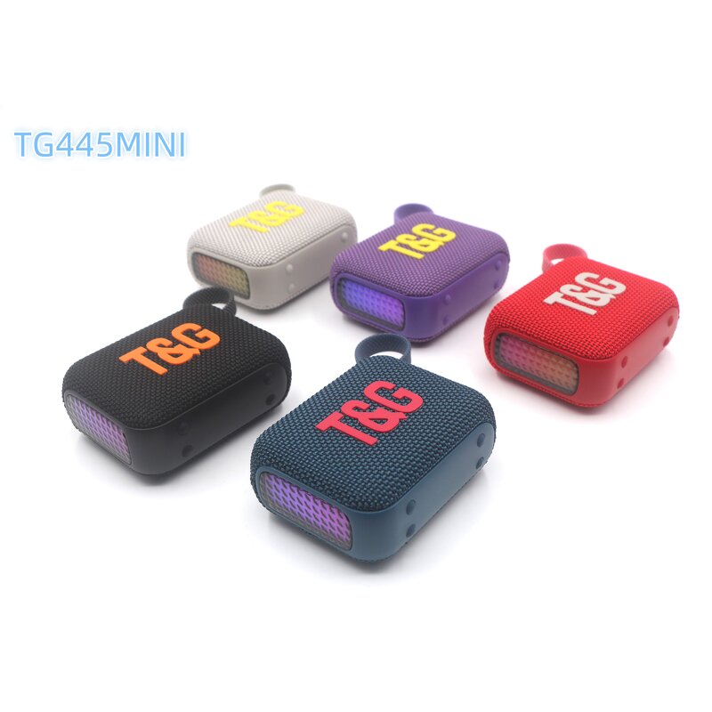 DJ Speaker Factory - Quick Customization Wireless Bluetooth TG445