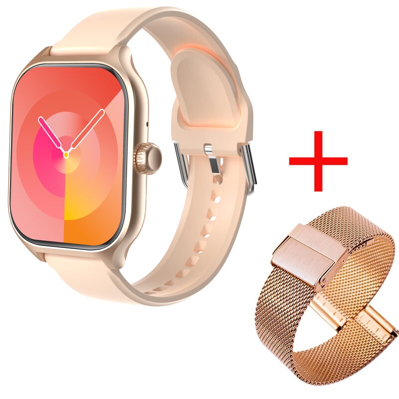 Smart Watch Factory - Hot Selling Fitness Waterproof Big Screen Custom