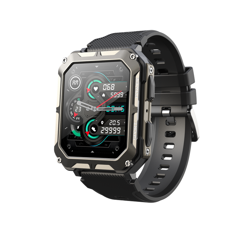 Smart Watch Factory - High Quality Low Price Android Waterproof C20 Pro